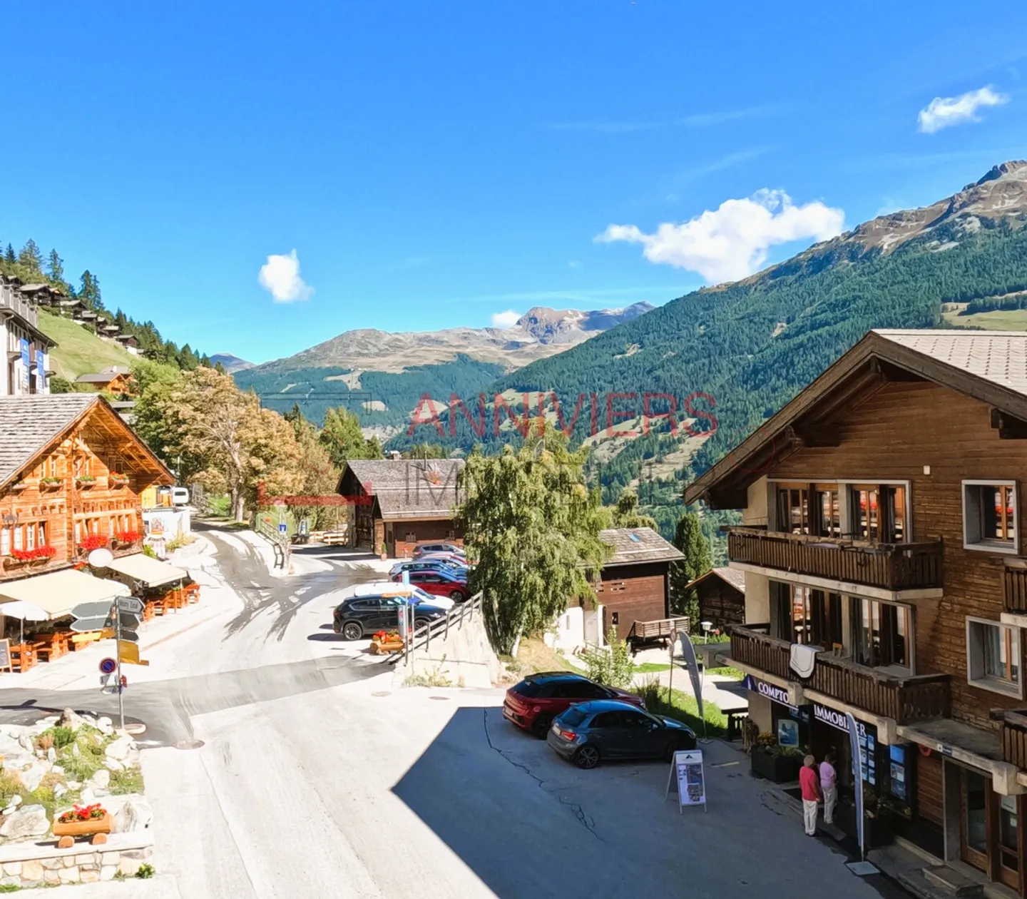 Appartement Charmant à Grimentz - Photo 16 sur 22