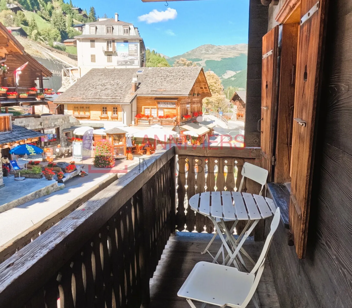 Appartement Charmant à Grimentz - Photo 17 sur 22