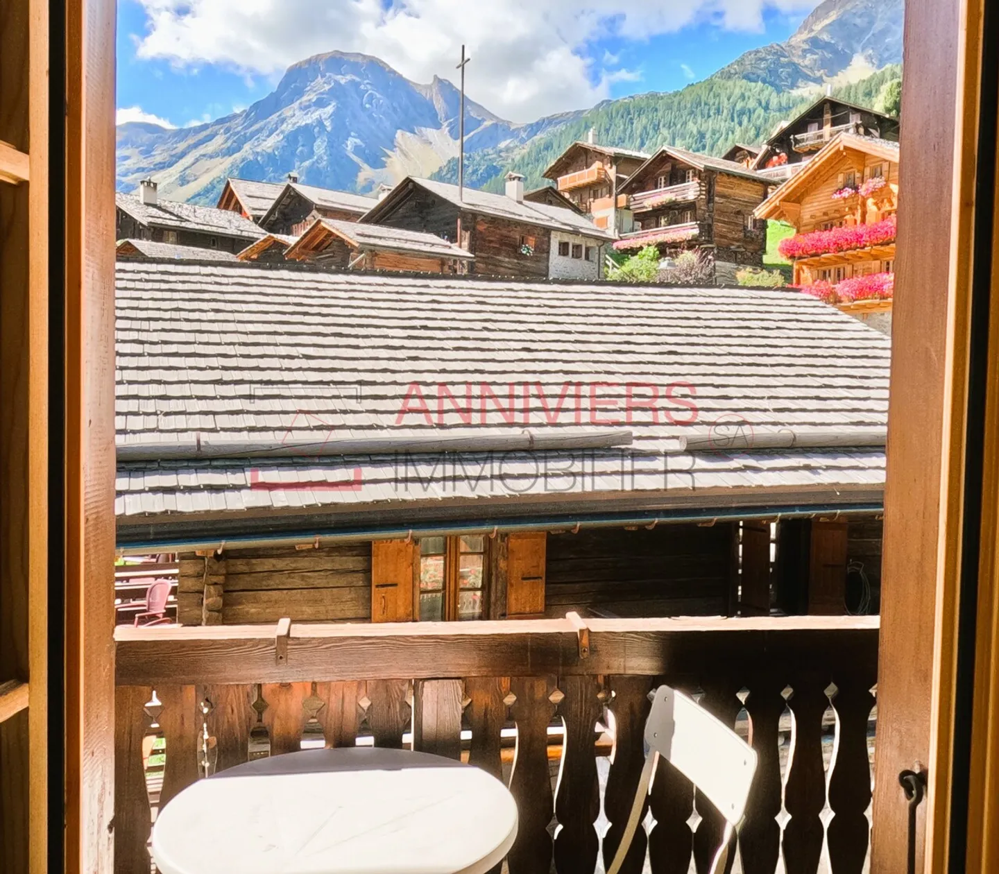 Appartement Charmant à Grimentz - Photo 18 sur 22