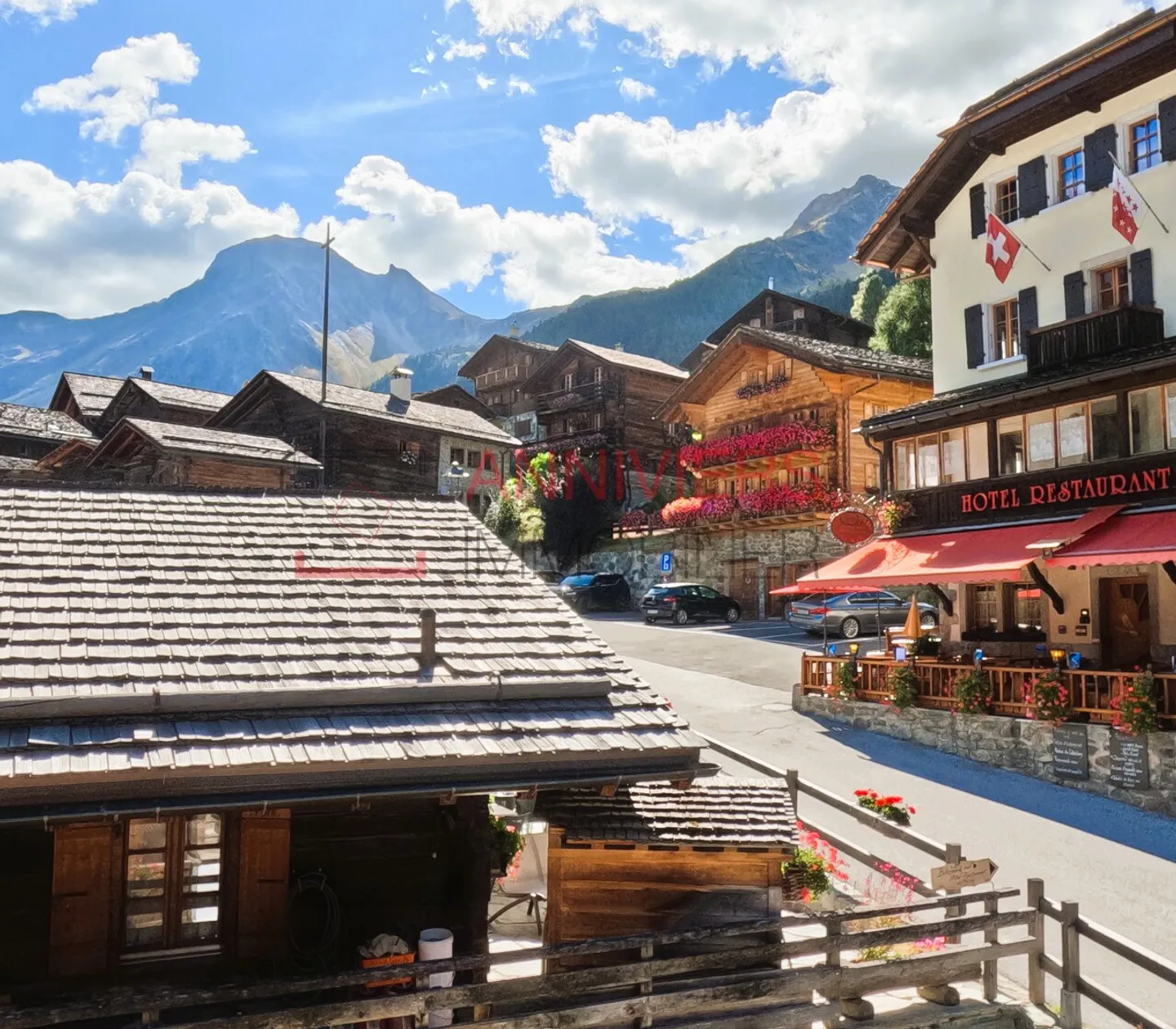 Appartement Charmant à Grimentz - Photo 19 sur 22