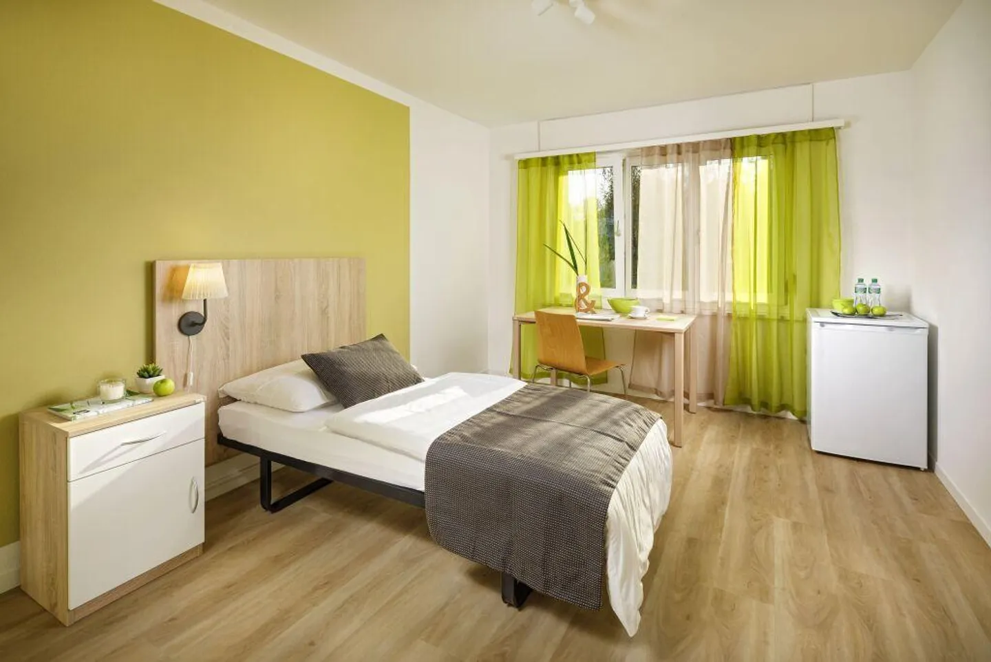 Möblierte Zimmer zu vermieten - Foto 2 von 5