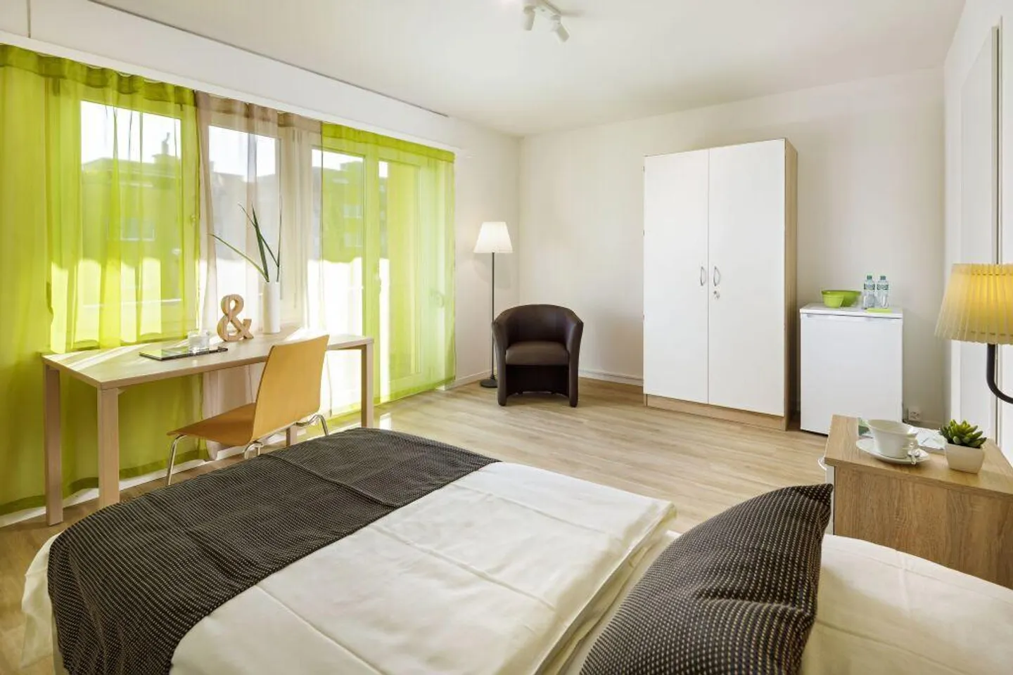 Möblierte Zimmer zu vermieten - Foto 3 von 5