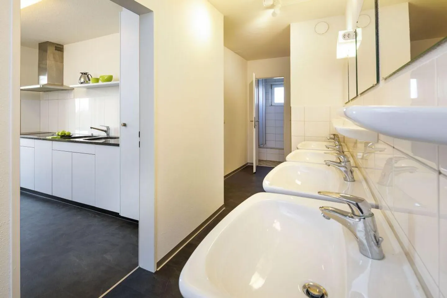 Möblierte Zimmer zu vermieten - Foto 4 von 5