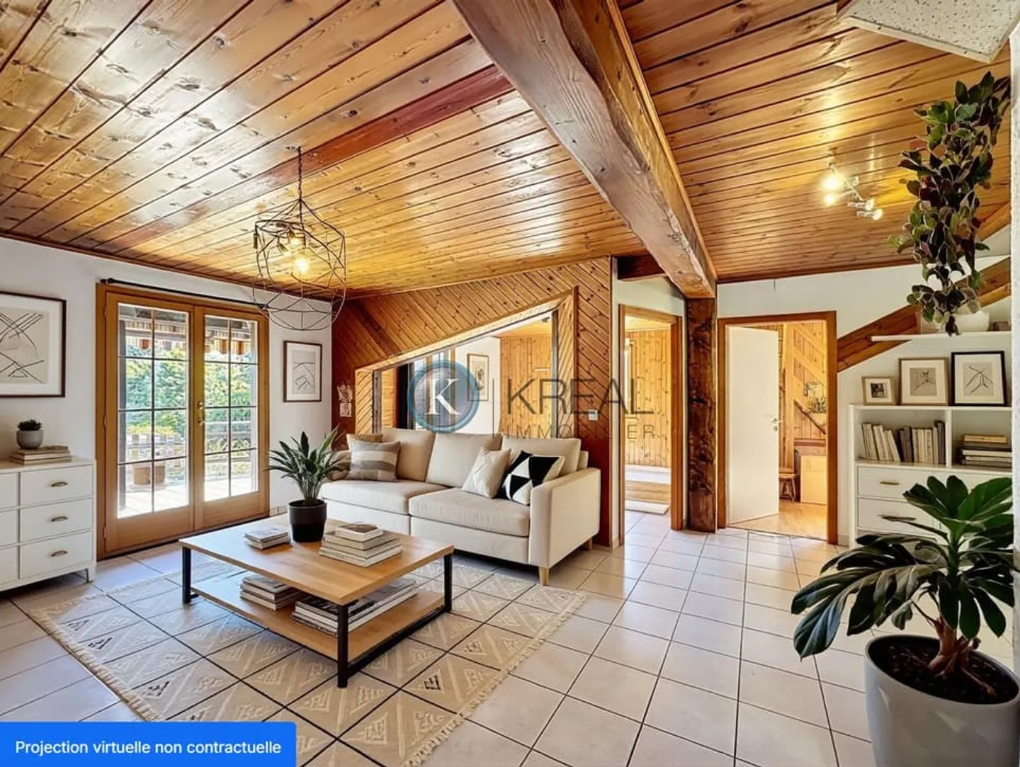 Spacious individual house with two apartments and great potential - Photo 1 of 8