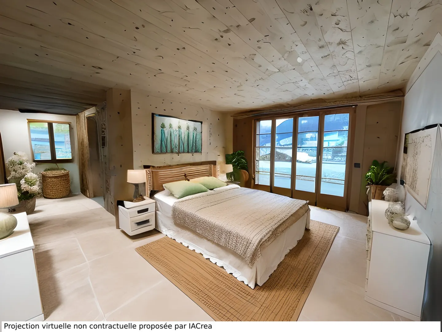 Appartement 4.5 pièces - Photo 6 sur 7