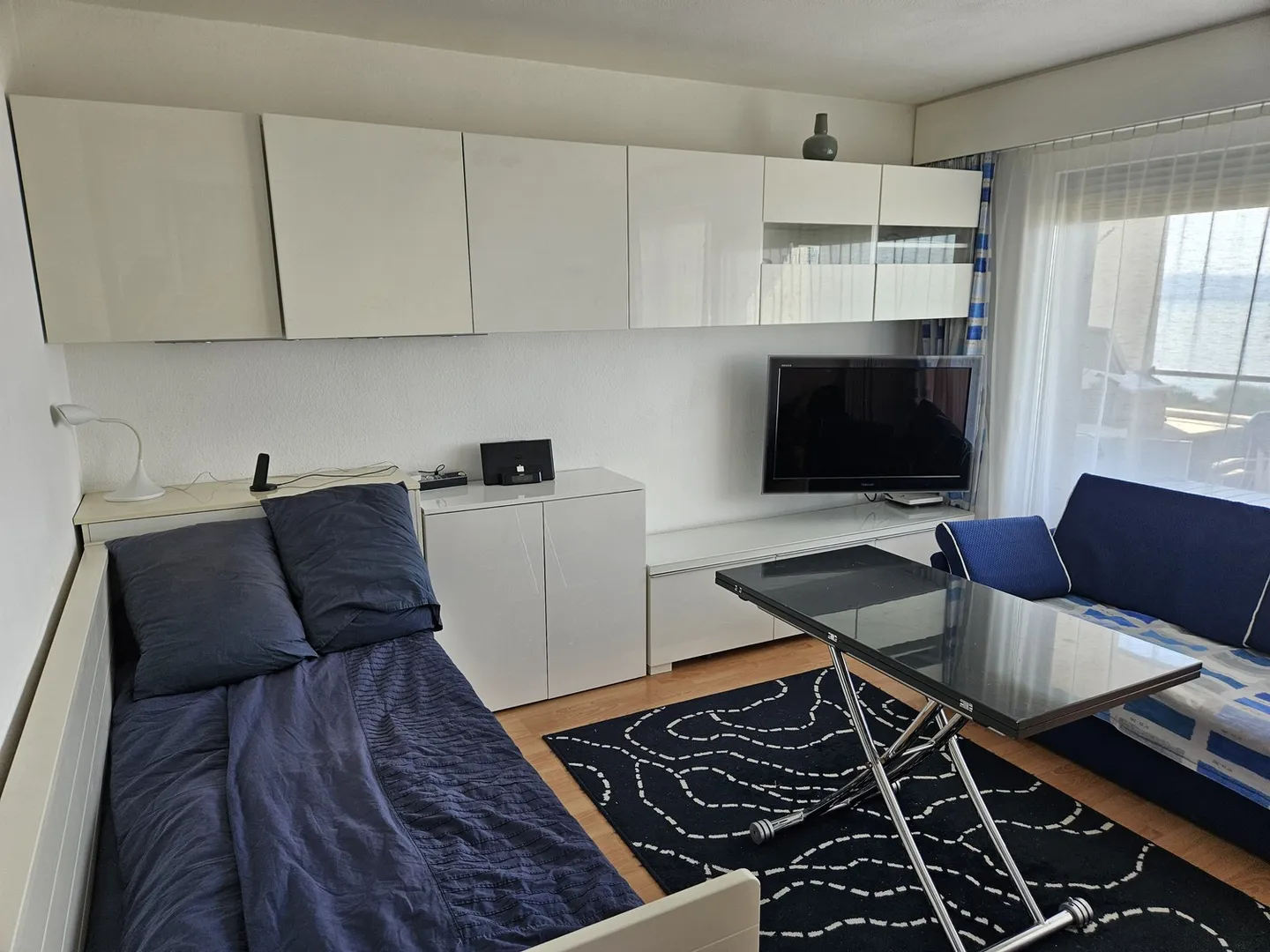 STUDIO - 1 chambre meublée au 3ème étage - Photo 4 sur 10