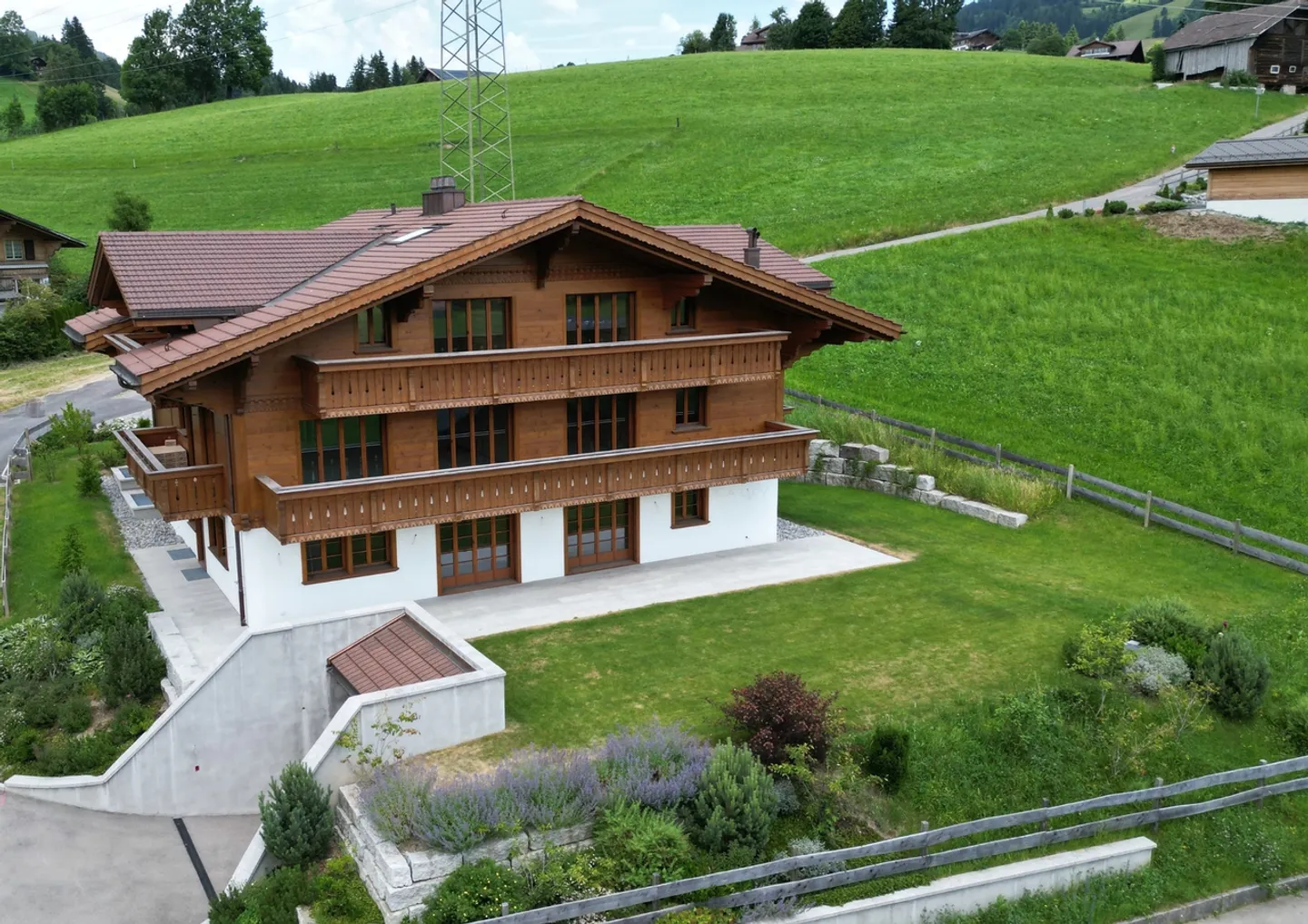 Appartement 4.5 pièces - Photo 2 sur 7