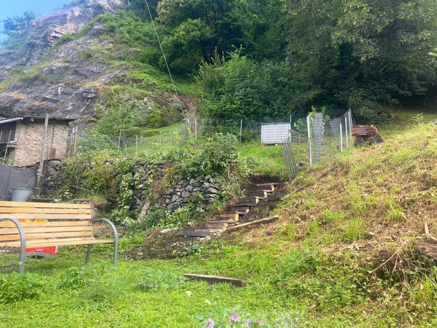 Casa plurifamiliare ristrutturata - Foto 11 di 13