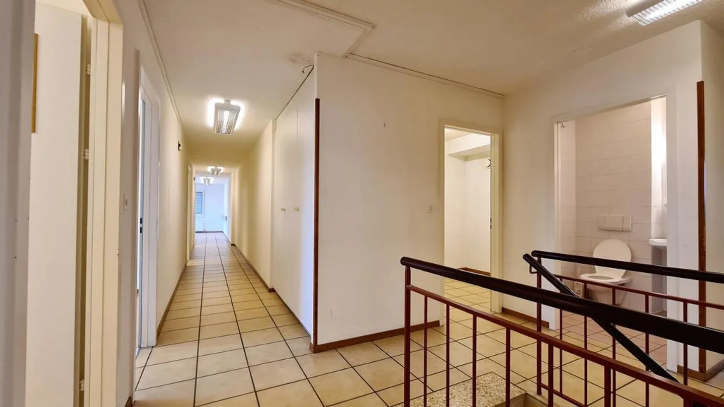 Schöne Verwaltungsfläche im Herzen von Paudex - Foto 8 von 10