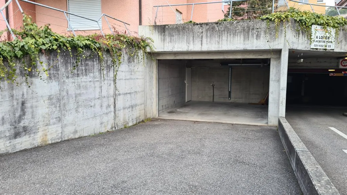 Schöne Verwaltungsfläche im Herzen von Paudex - Foto 10 von 10