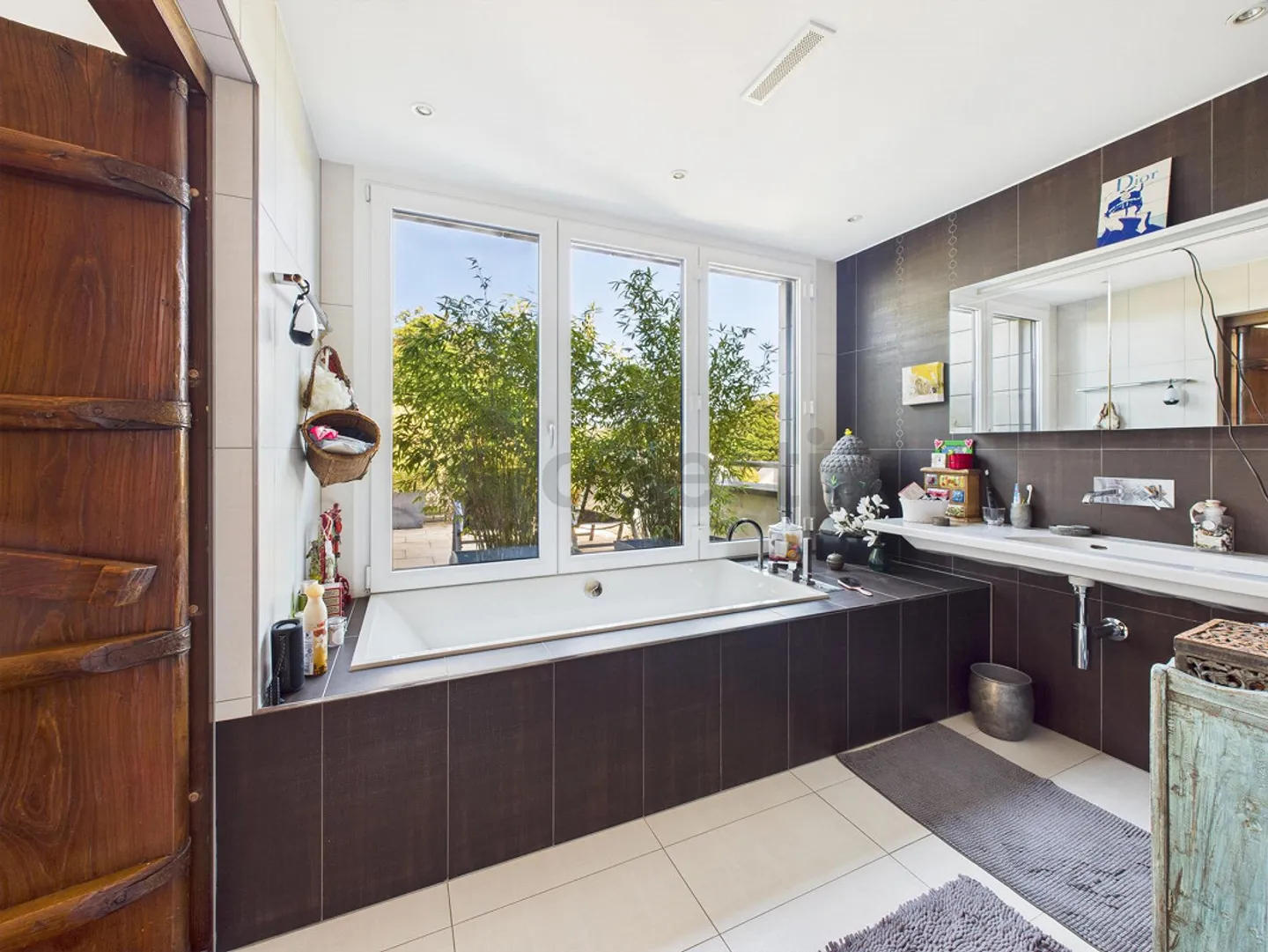 Charmantes Einfamilienhaus in Rüschlikon - Foto 11 von 12