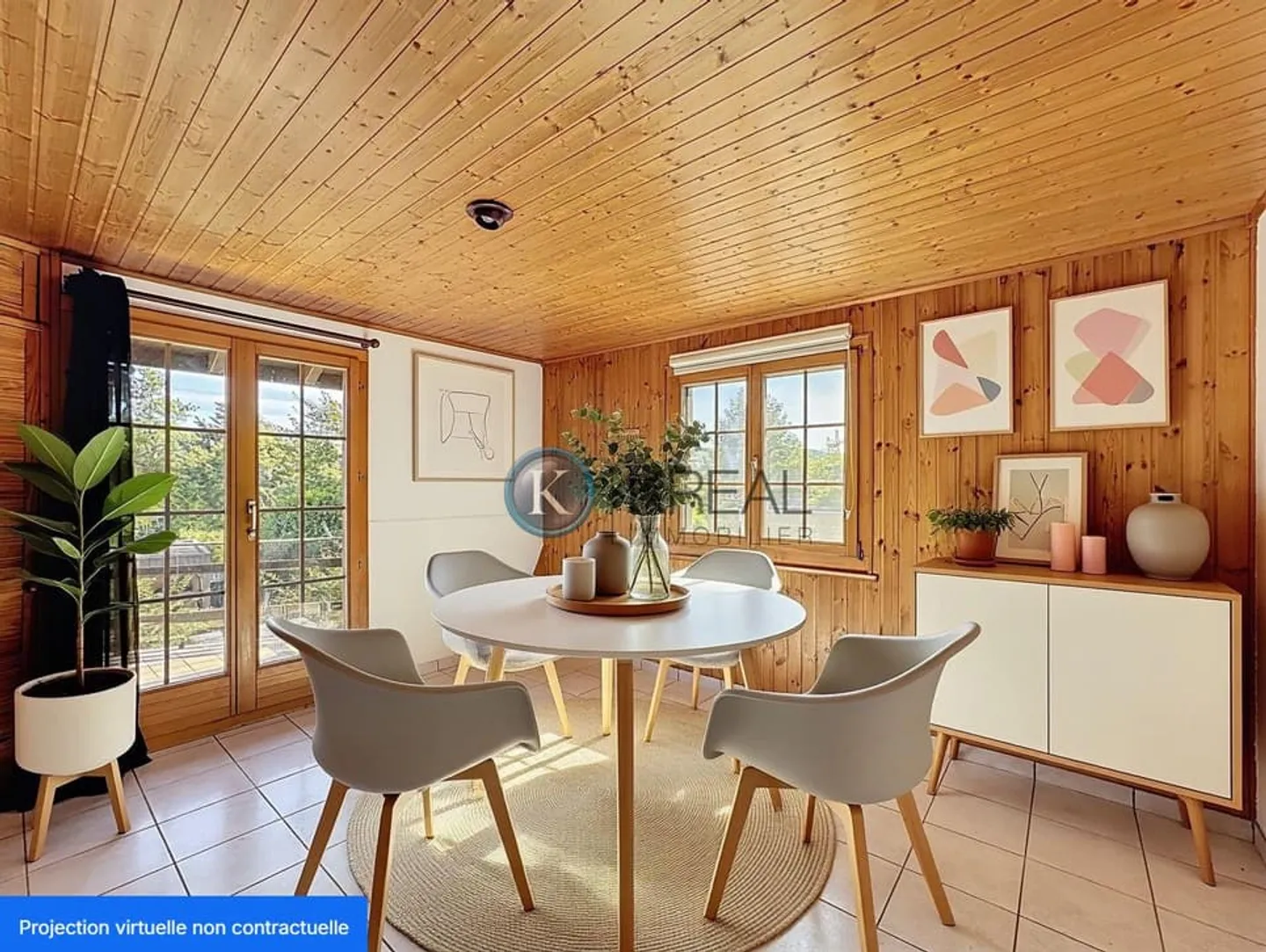 Spacious individual house with two apartments and great potential - Photo 3 of 8