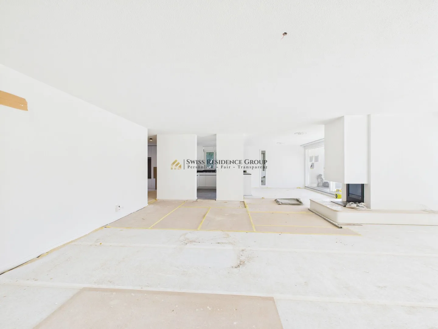 Traumhafte Maisonette mit Panorama-Bergsicht - Foto 3 von 16