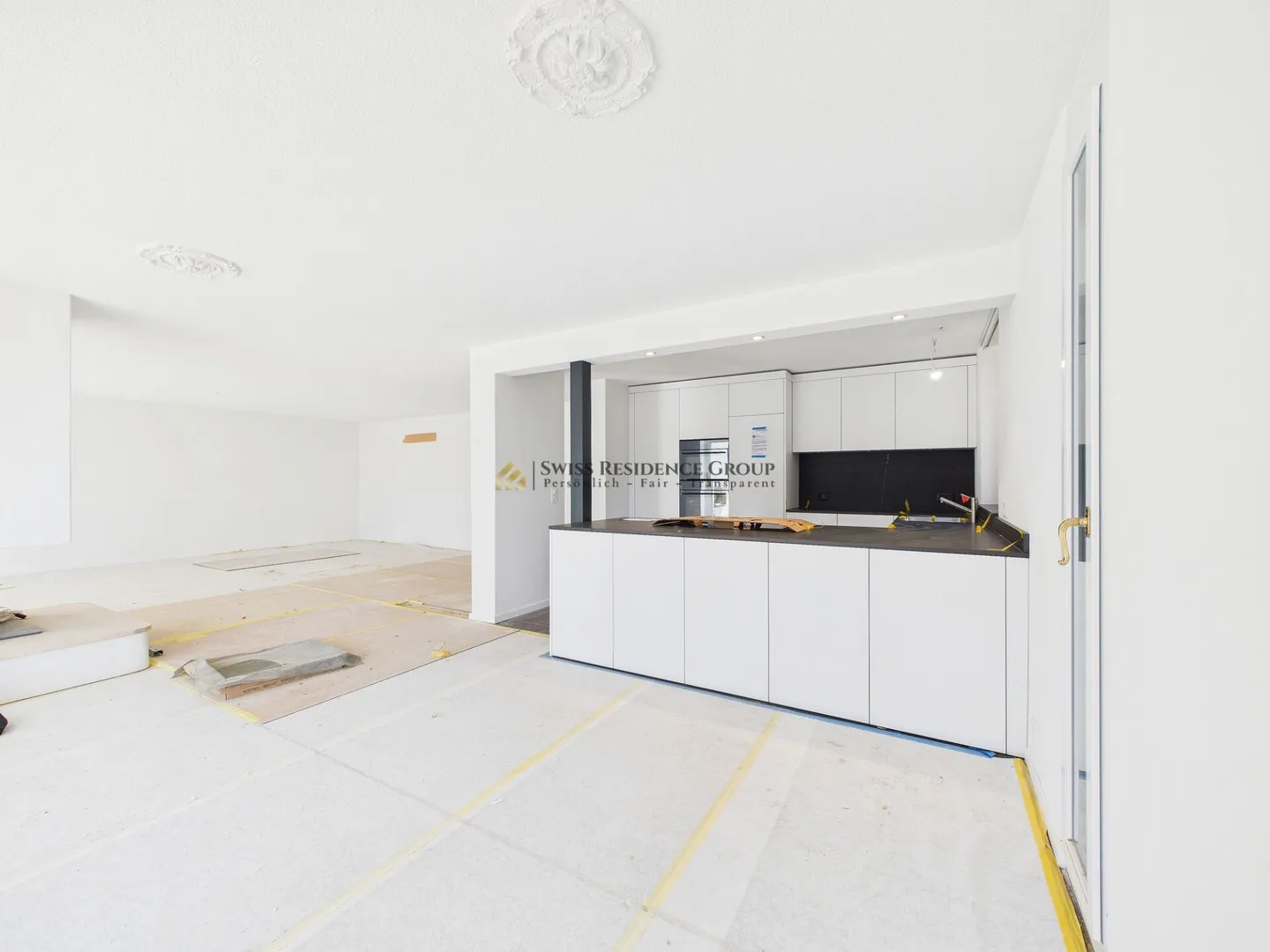 Traumhafte Maisonette mit Panorama-Bergsicht - Foto 4 von 16