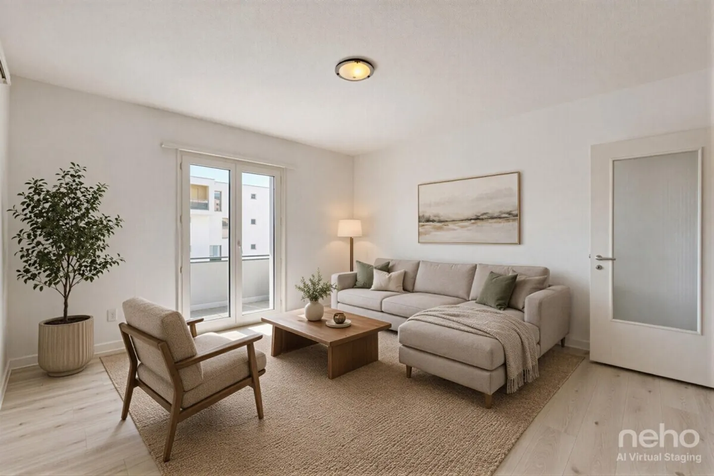 4.5 Rooms in the Center of Marly - Photo 3 of 12