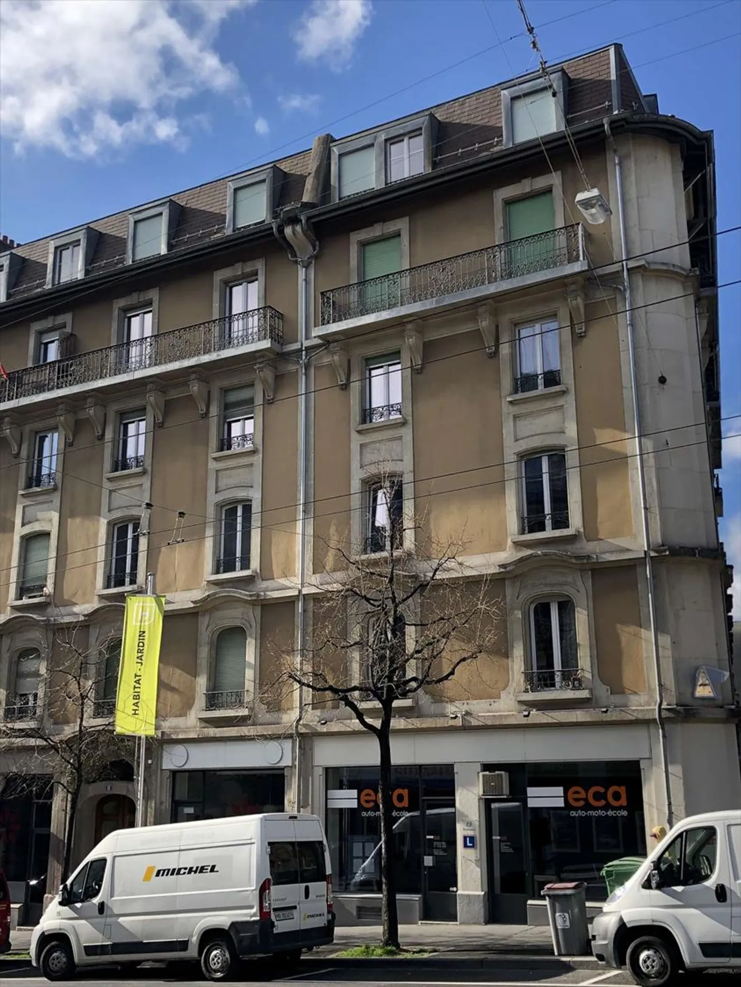 Appartamento luminoso e piacevole, ideale per studenti. - Foto 1 di 5