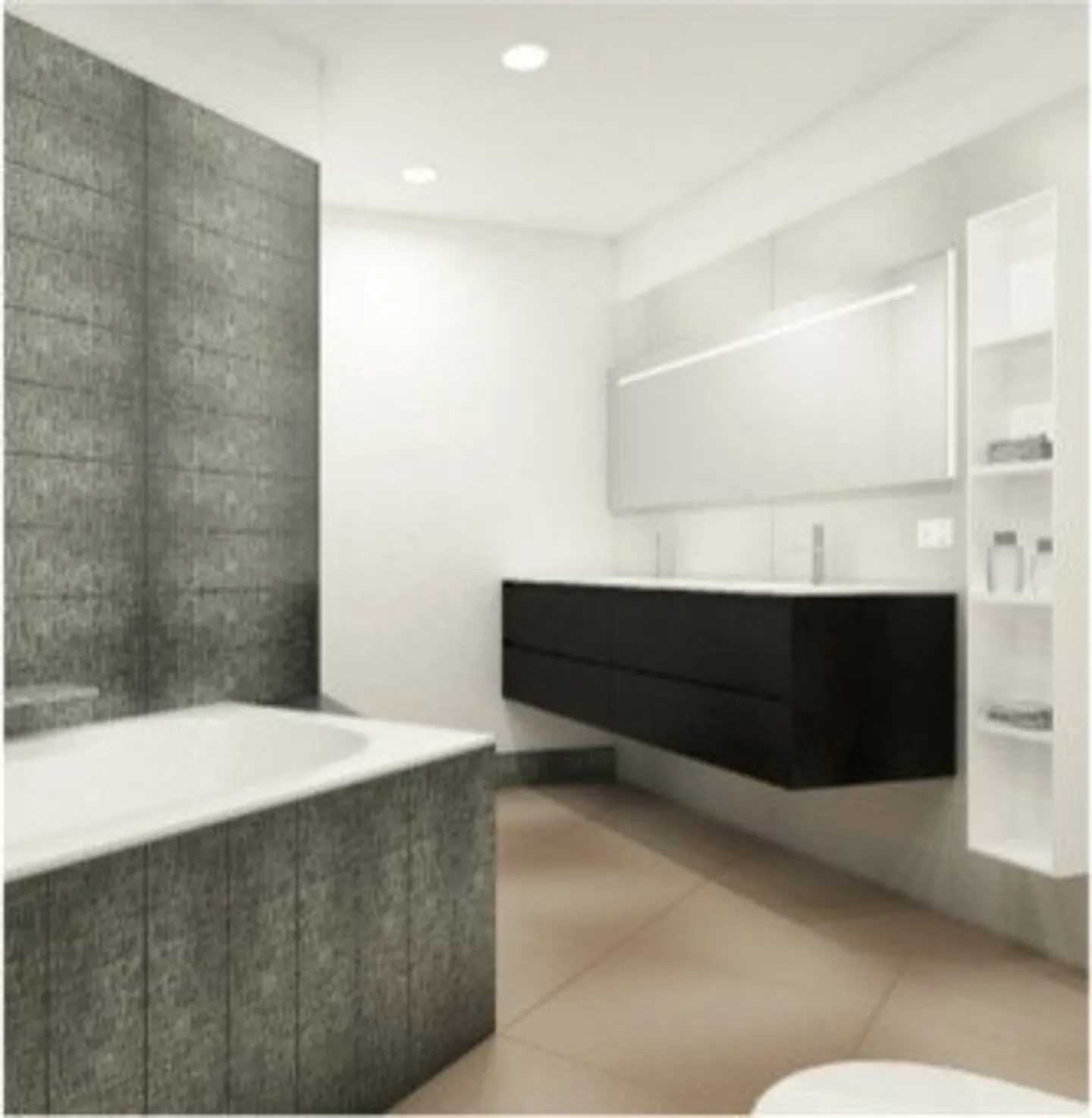 Apartment for sale - Photo 2 of 3