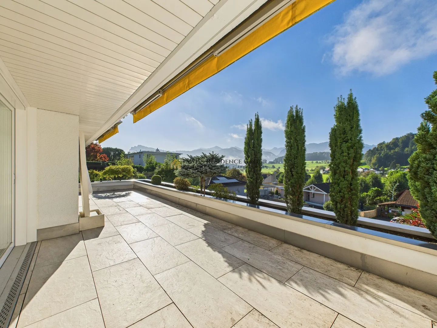 Traumhafte Maisonette mit Panorama-Bergsicht - Foto 6 von 16