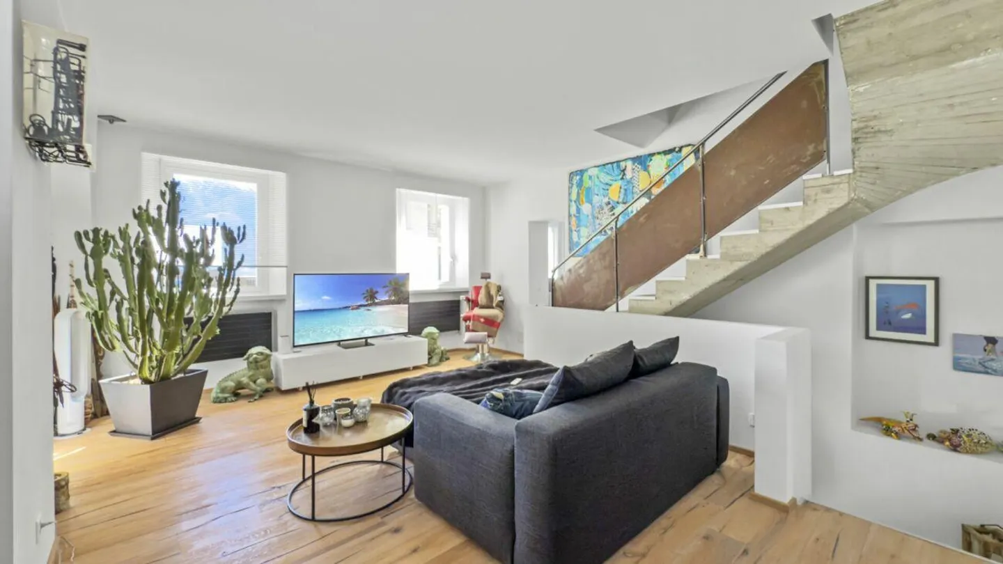 Locarno - Espace commercial avec deux appartements - Photo 6 sur 11