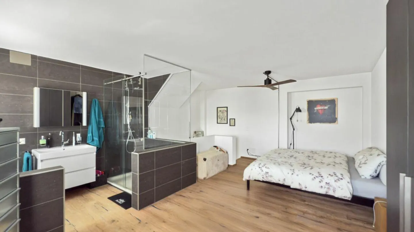 Locarno - Espace commercial avec deux appartements - Photo 8 sur 11