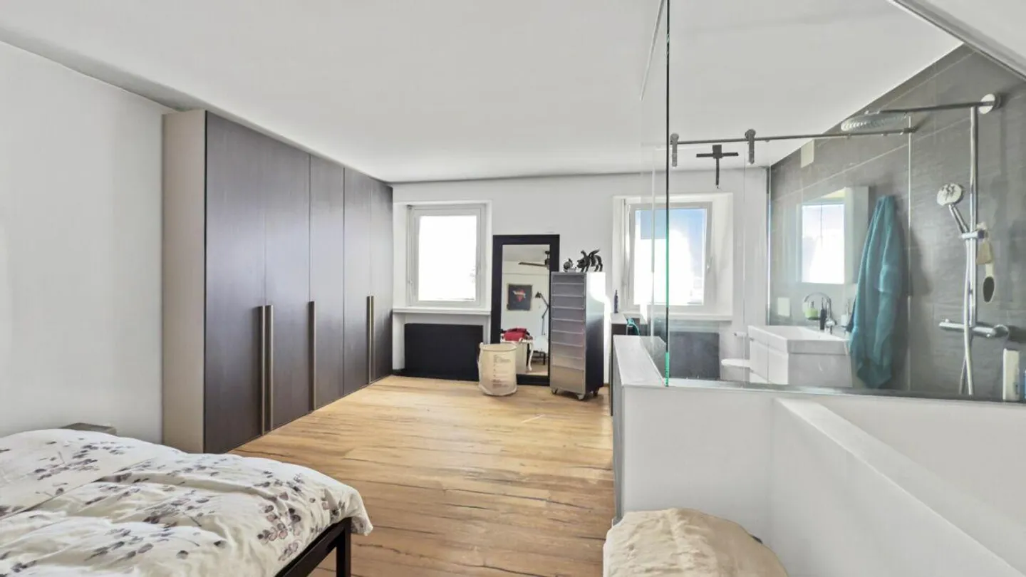 Locarno - Espace commercial avec deux appartements - Photo 9 sur 11