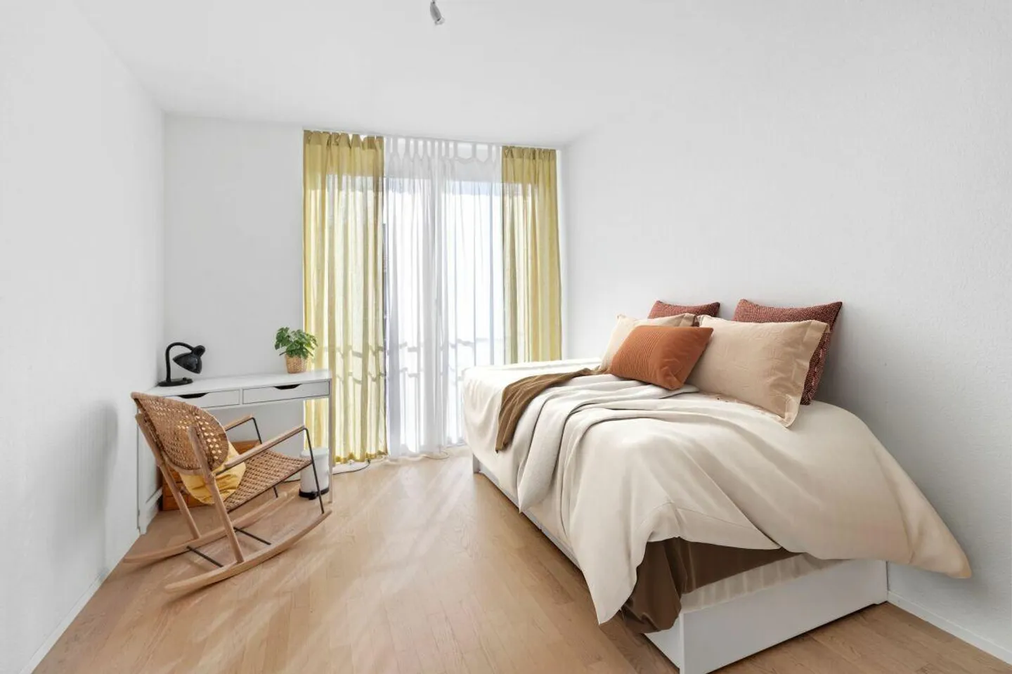 Wohnen über den Dächern - Foto 6 von 21