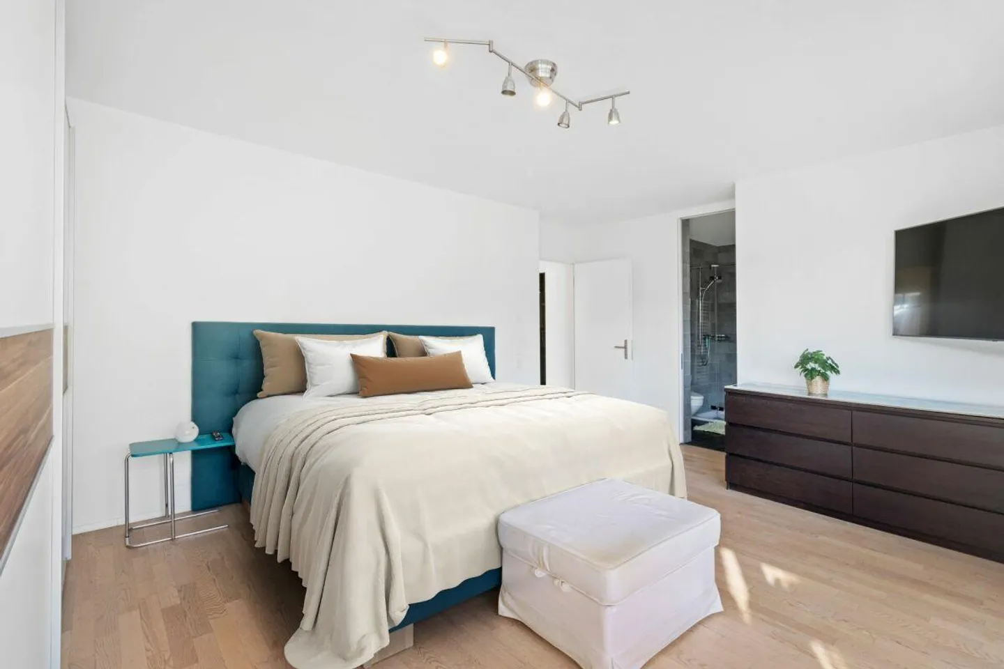 Wohnen über den Dächern - Foto 7 von 21