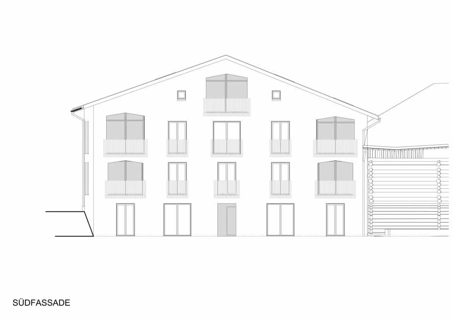 Nouveau projet de construction à Lain près de Lenzerheide - Photo 7 sur 12