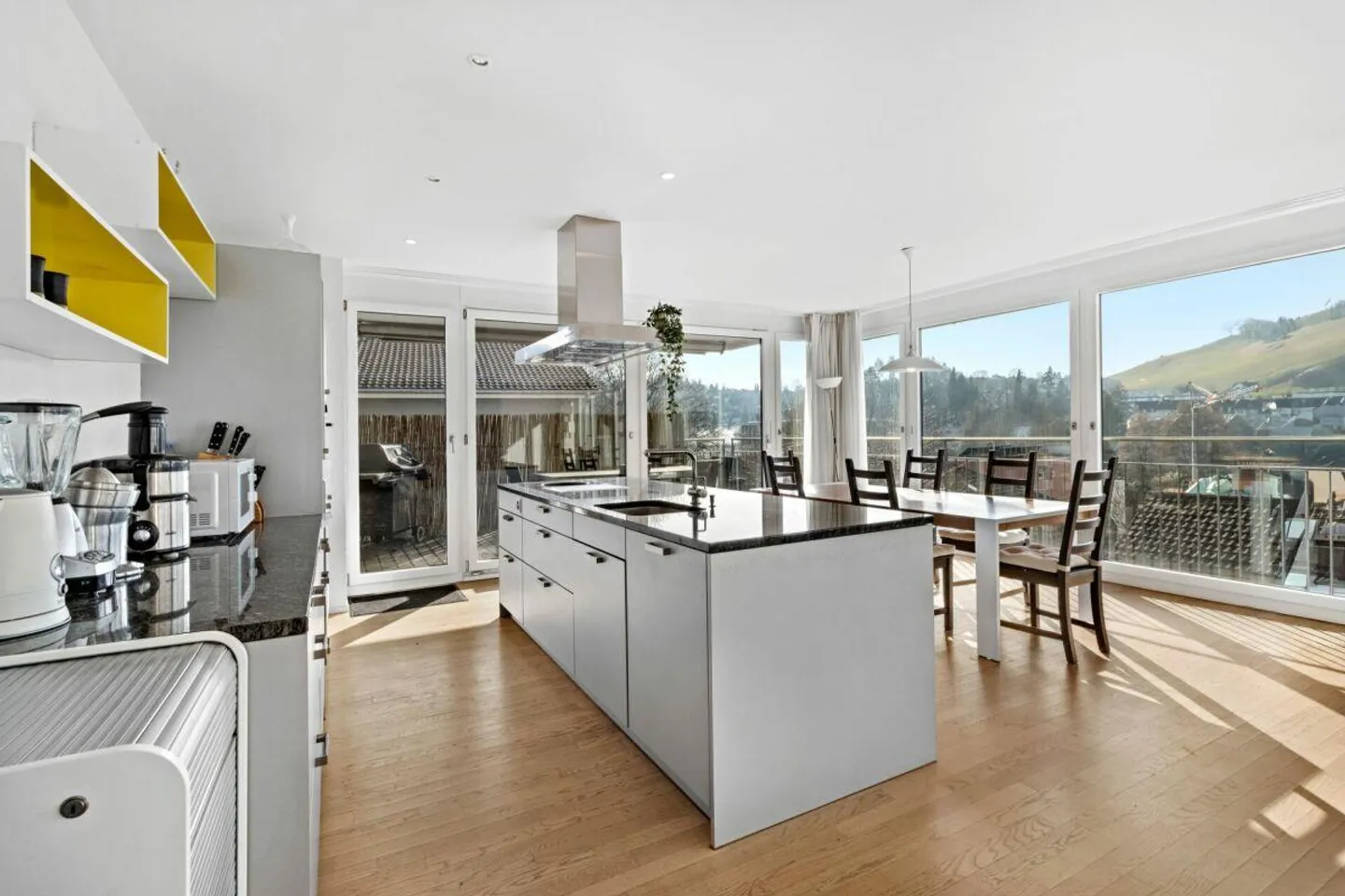 Wohnen über den Dächern - Foto 12 von 21