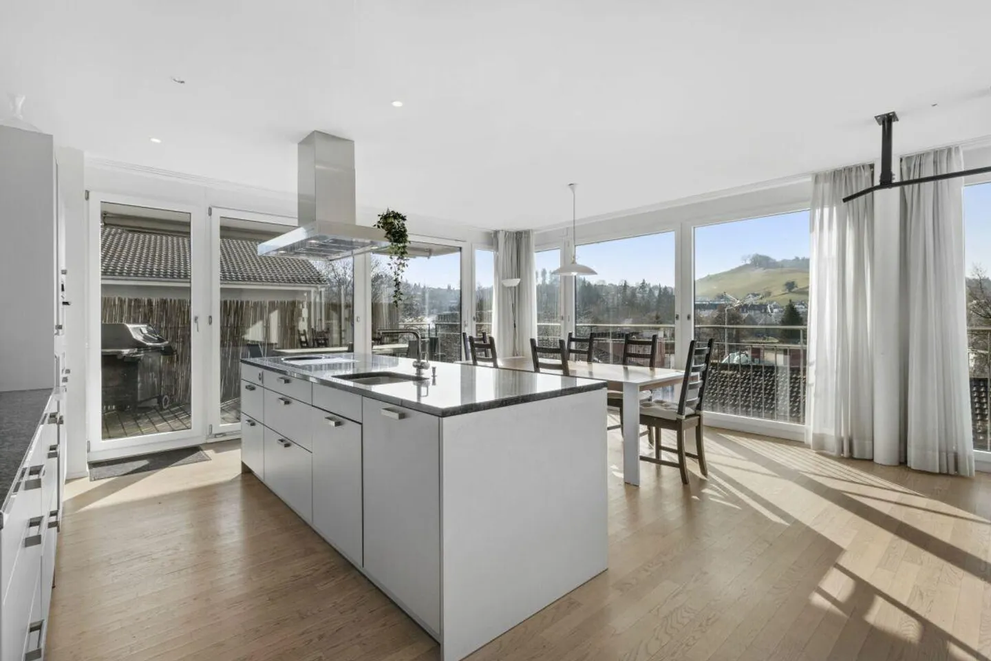 Wohnen über den Dächern - Foto 13 von 21