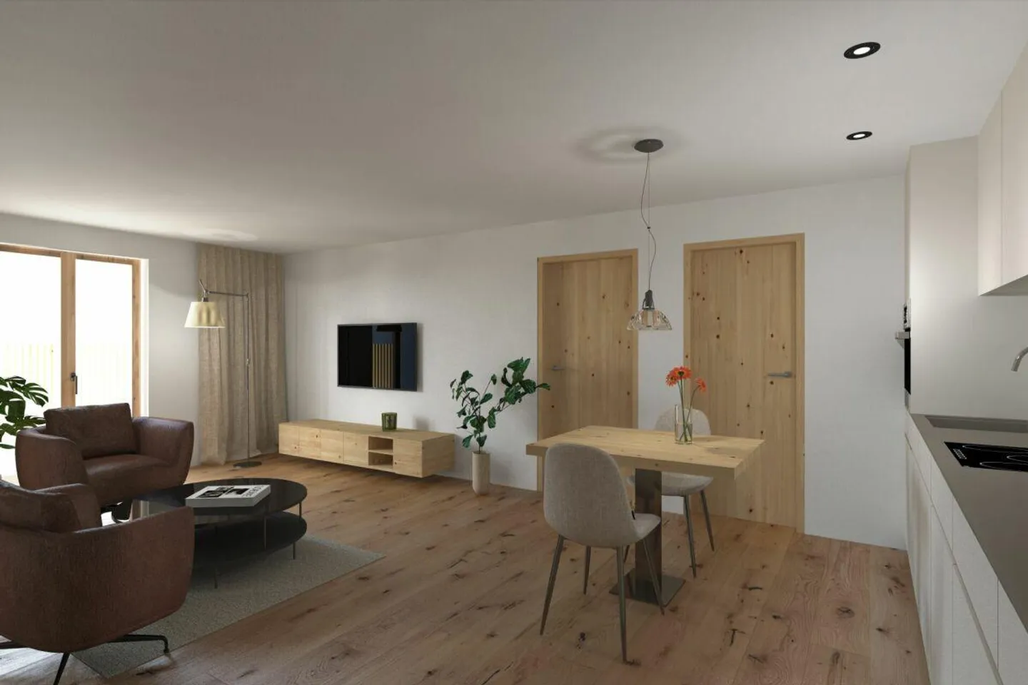 Nouveau projet de construction à Lain près de Lenzerheide - Photo 3 sur 12