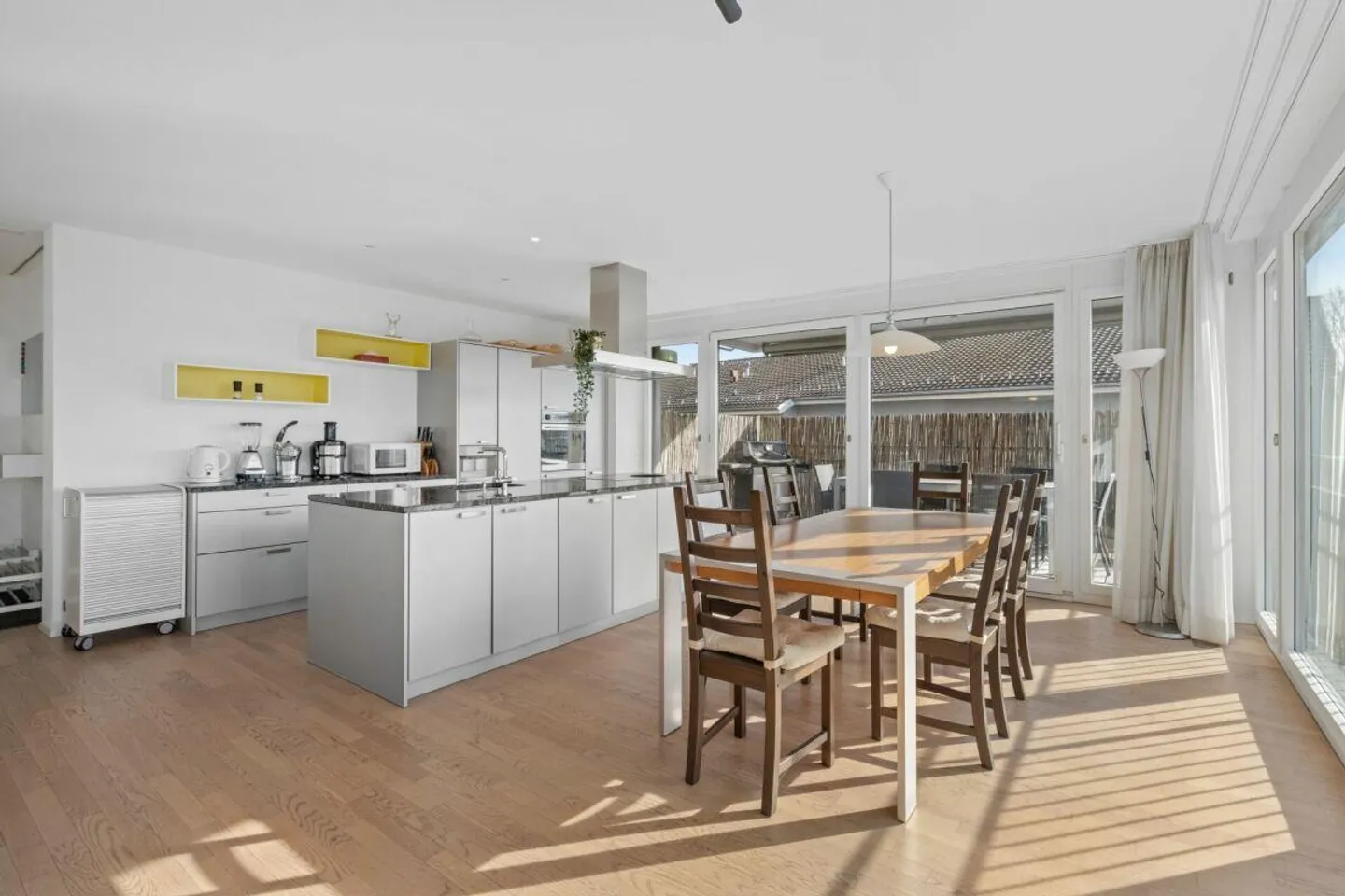 Wohnen über den Dächern - Foto 15 von 21