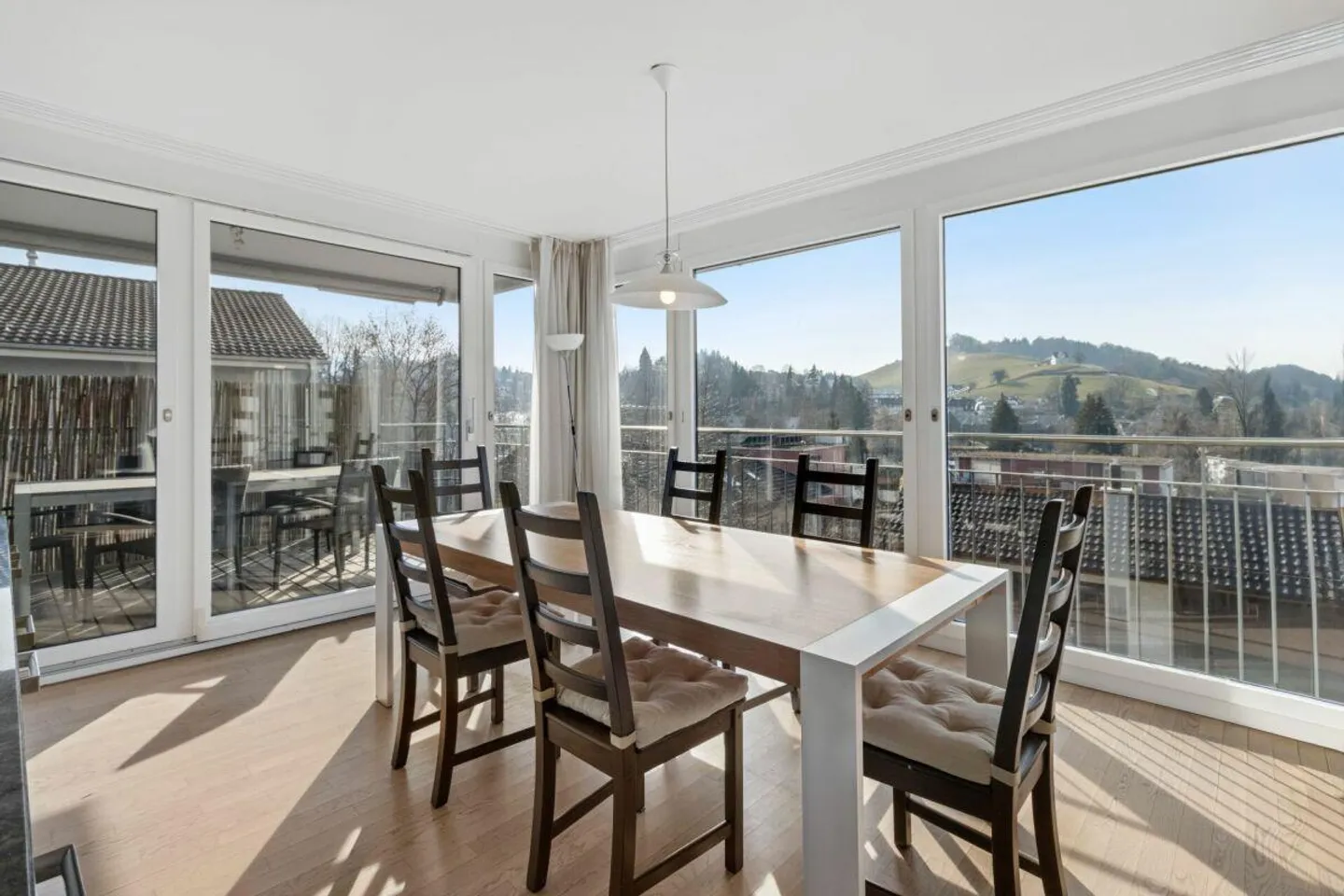 Wohnen über den Dächern - Foto 16 von 21