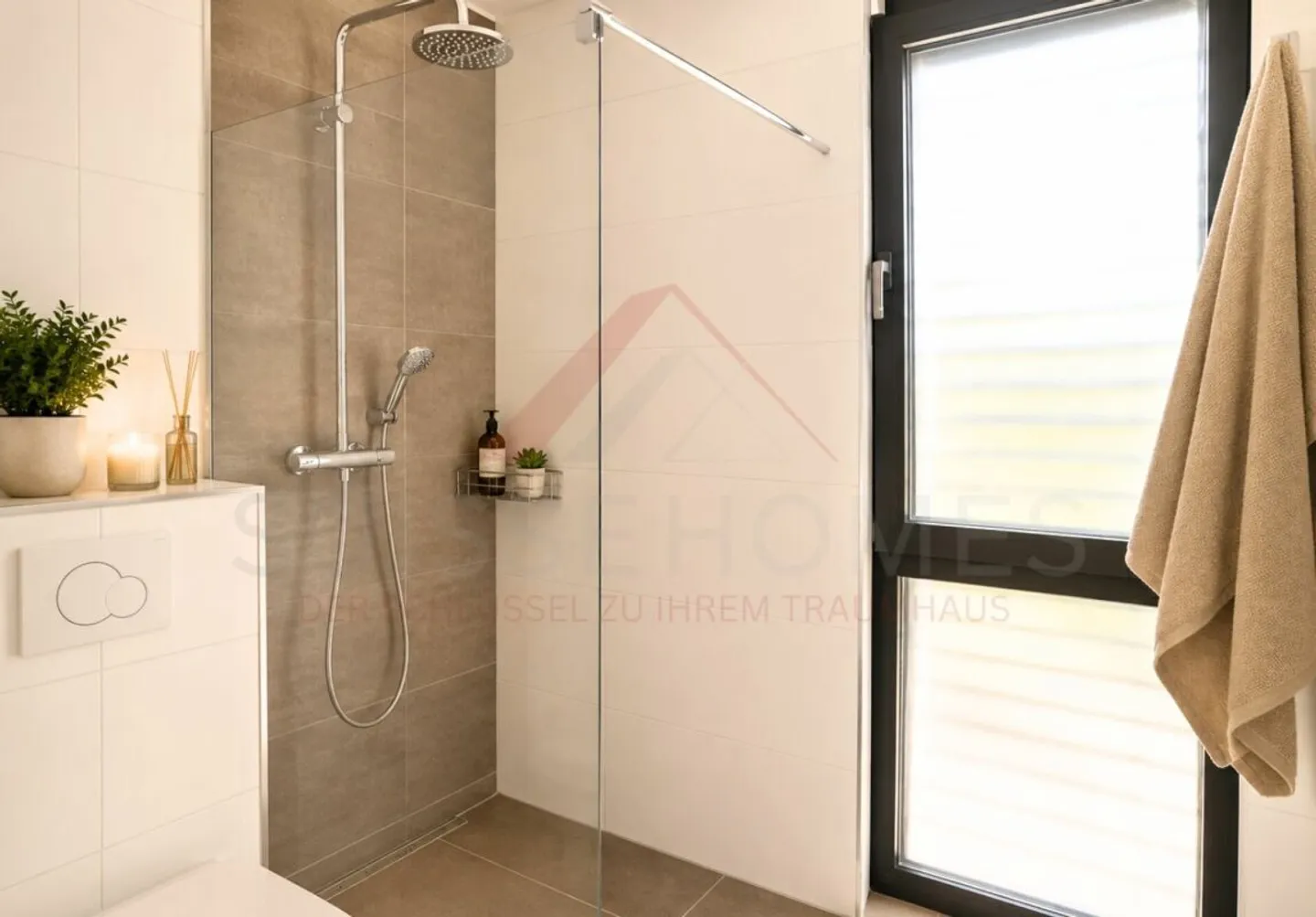 Appartement lumineux de 4,5 pièces au 2ème étage - calme et familial - Photo 11 sur 11