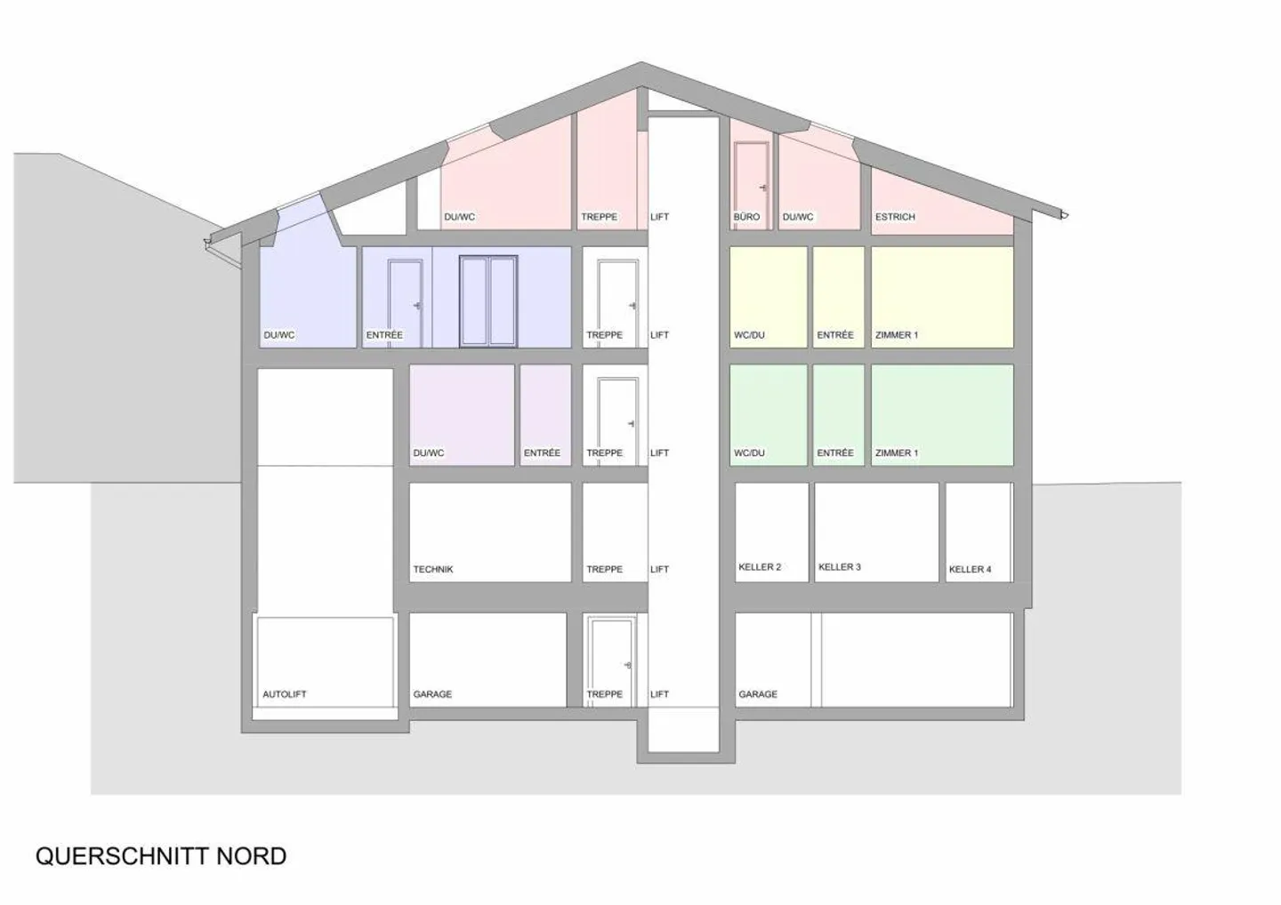 Nouveau projet de construction à Lain près de Lenzerheide - Photo 11 sur 12