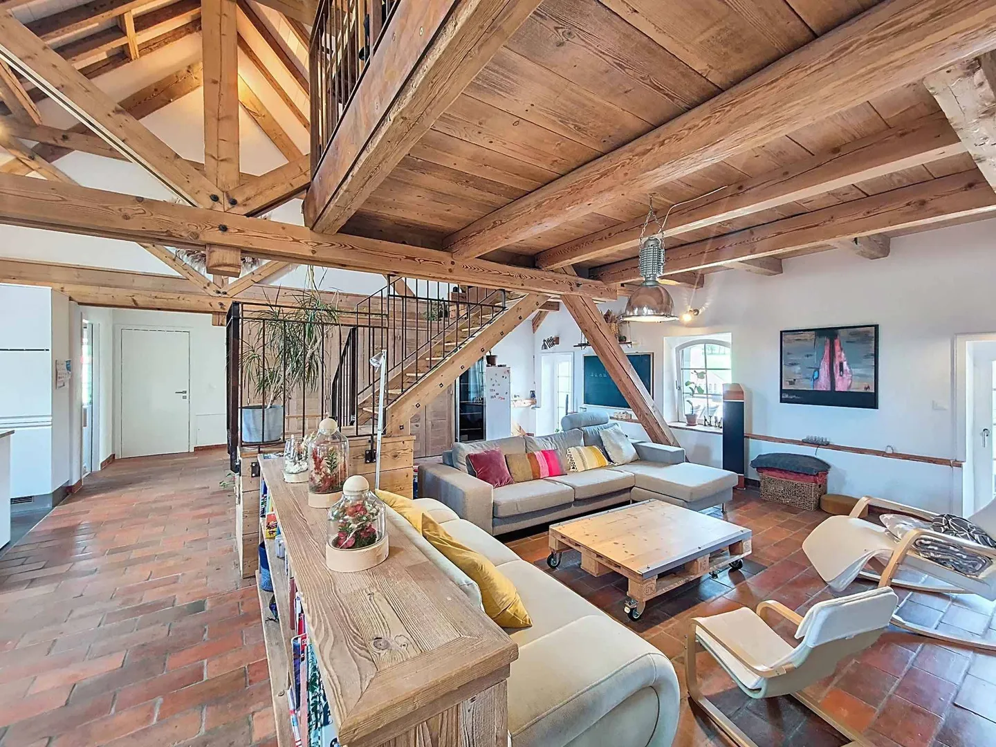 Charming Duplex in Mézières - Photo 1 of 13