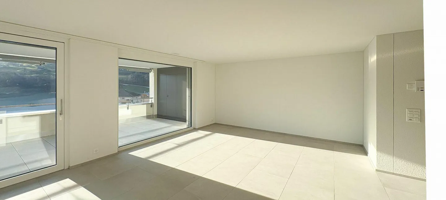 Dreamlike 2.5-room apartment in first occupancy - Photo 1 of 9