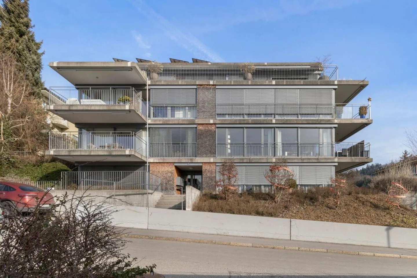 Wohnen über den Dächern - Foto 18 von 21