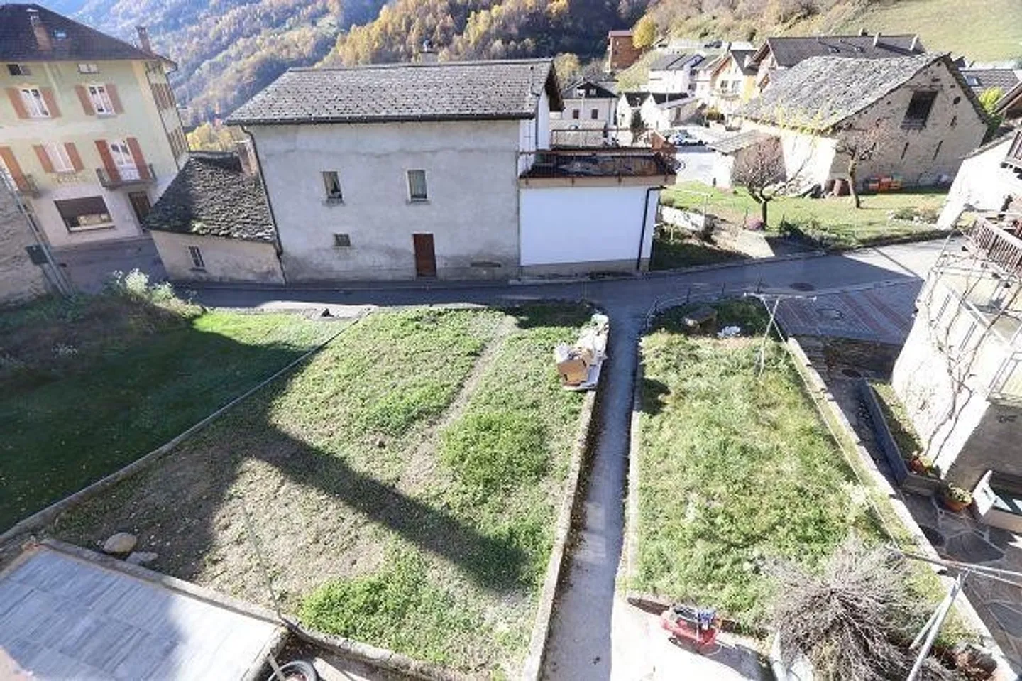 Casa di 4 locali con giardino con rustico da ristrutturare - Foto 14 di 23