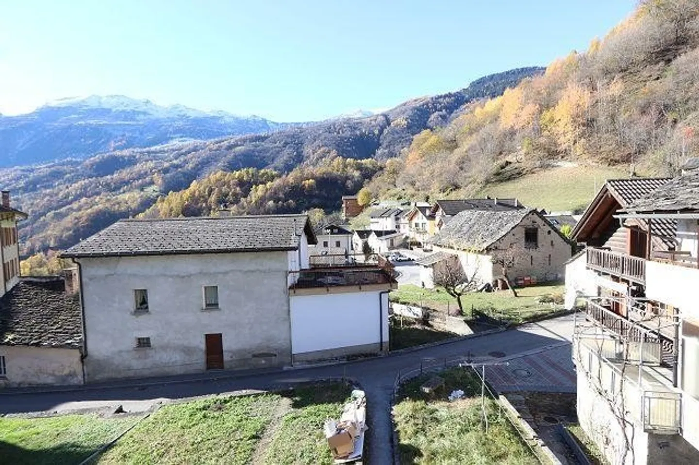 Casa di 4 locali con giardino con rustico da ristrutturare - Foto 15 di 23