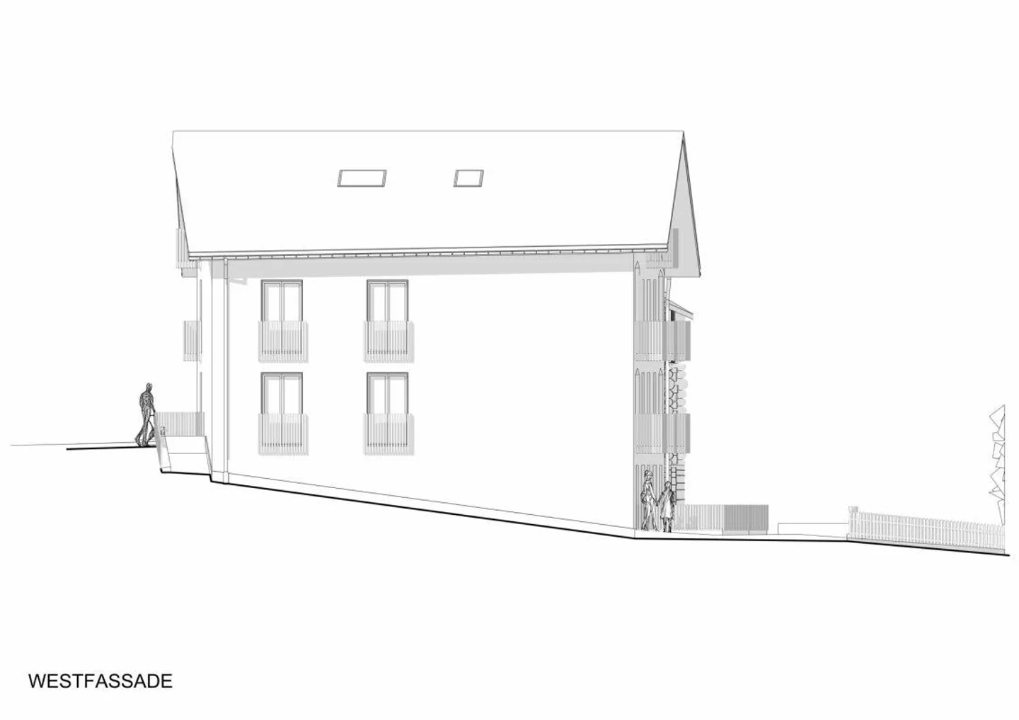 Nouveau projet de construction à Lain près de Lenzerheide - Photo 9 sur 12