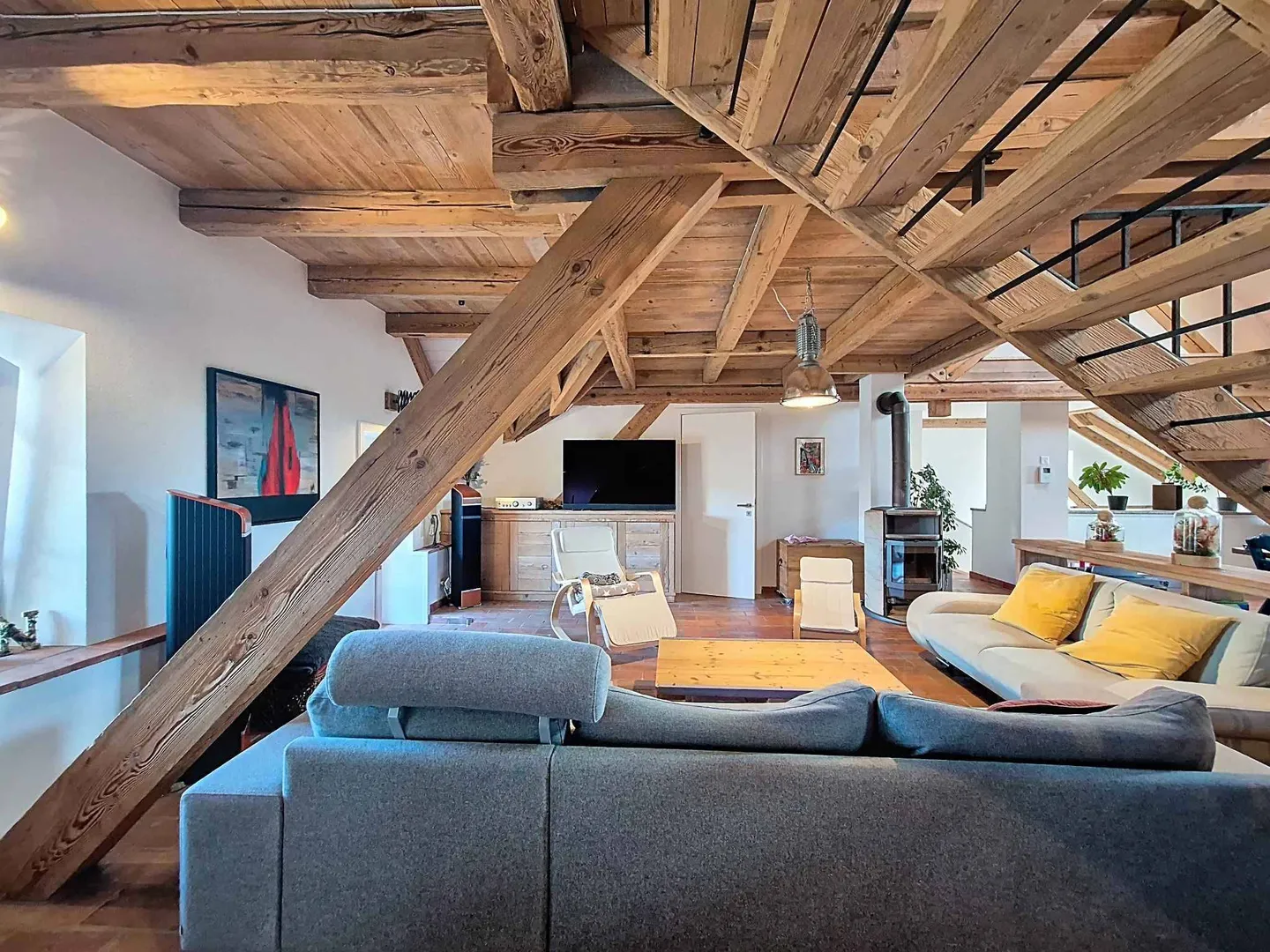 Charming Duplex in Mézières - Photo 5 of 13