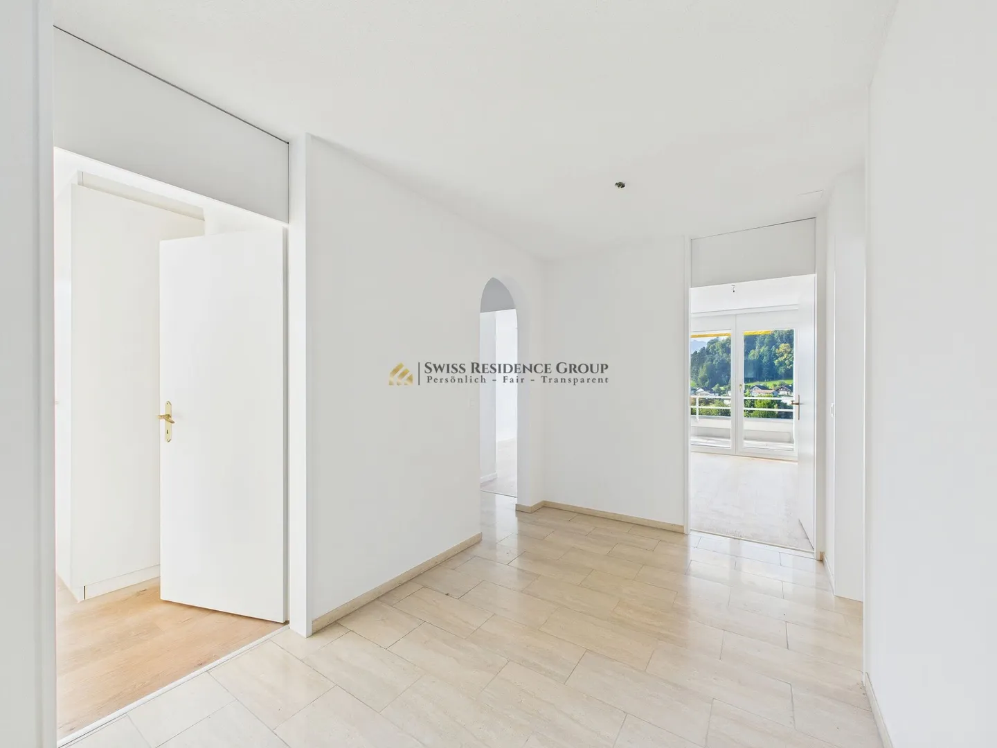 Traumhafte Maisonette mit Panorama-Bergsicht - Foto 9 von 16