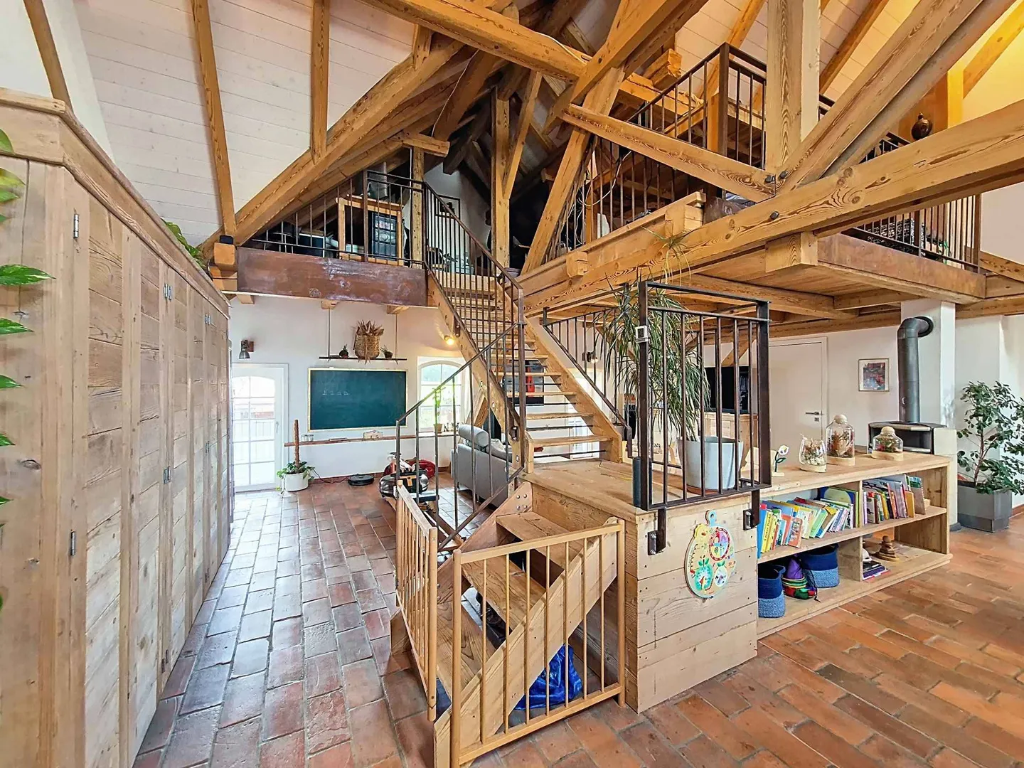 Charming Duplex in Mézières - Photo 6 of 13