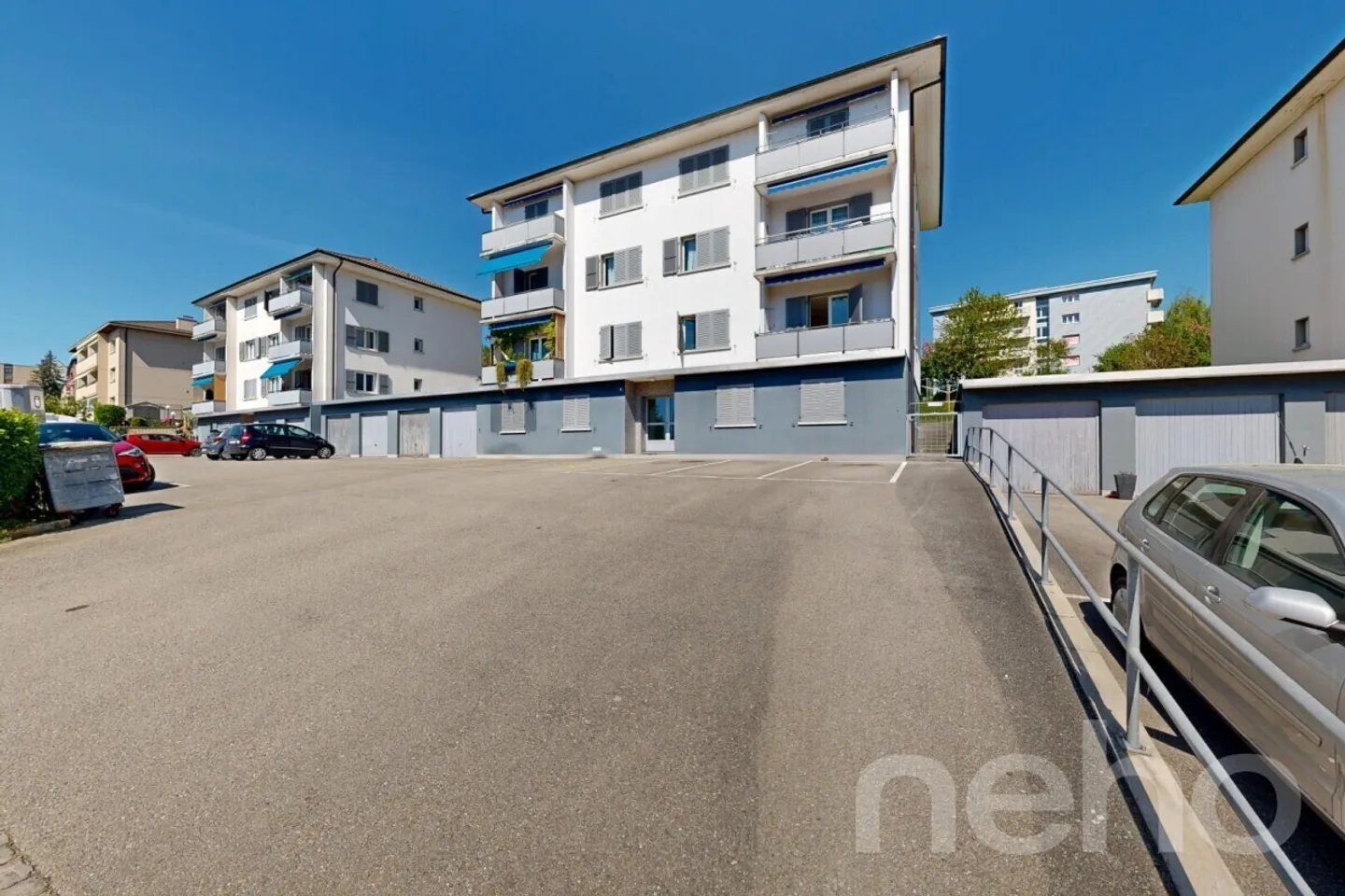 4.5 Rooms in the Center of Marly - Photo 11 of 12