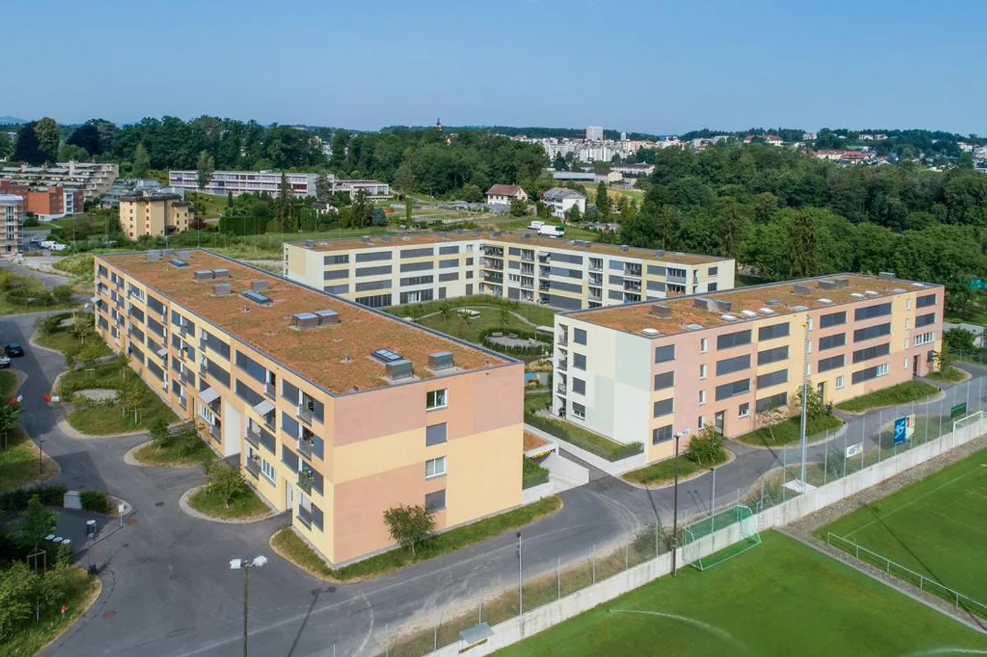 Appartement 2.5 pièces à Emmen - Photo 1 sur 4