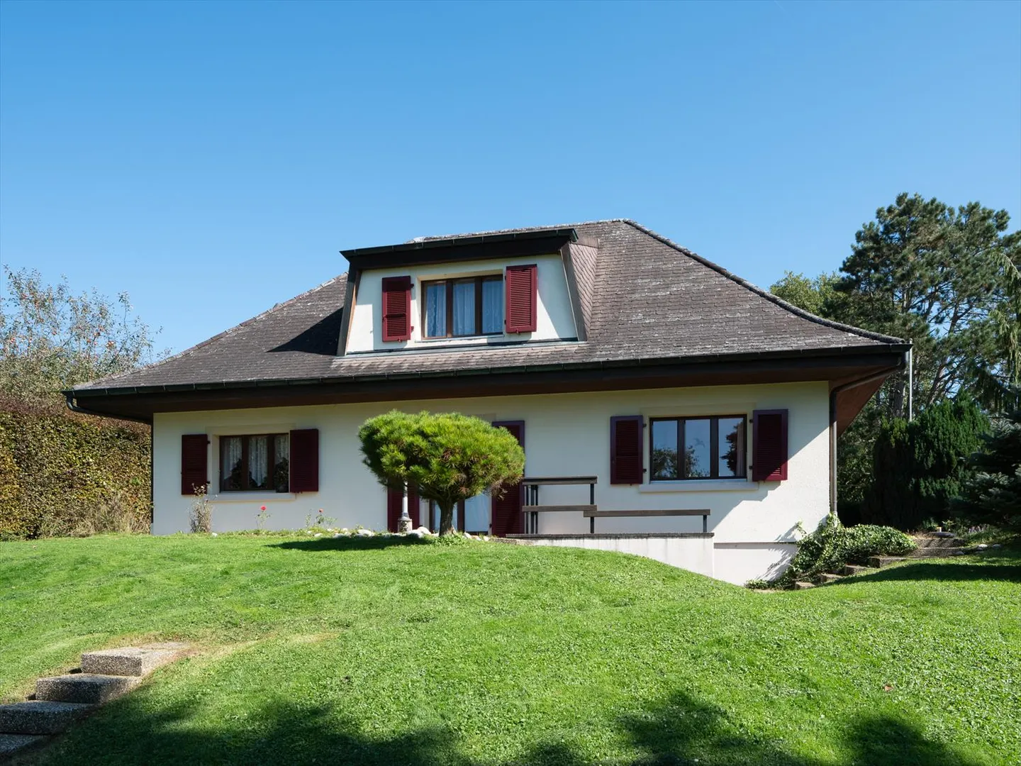 Bellissima proprietà situata a Bonfol - Foto 11 di 16