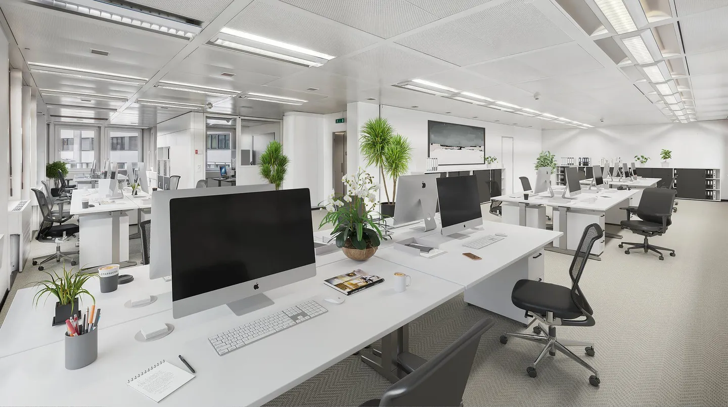More than Space - A Work Environment that Inspires - Photo 4 of 12