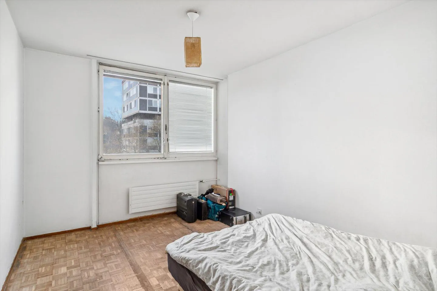 Appartement avec 4 pièces et vue sur le Rhin / Rénovation complète requise - Photo 5 sur 7