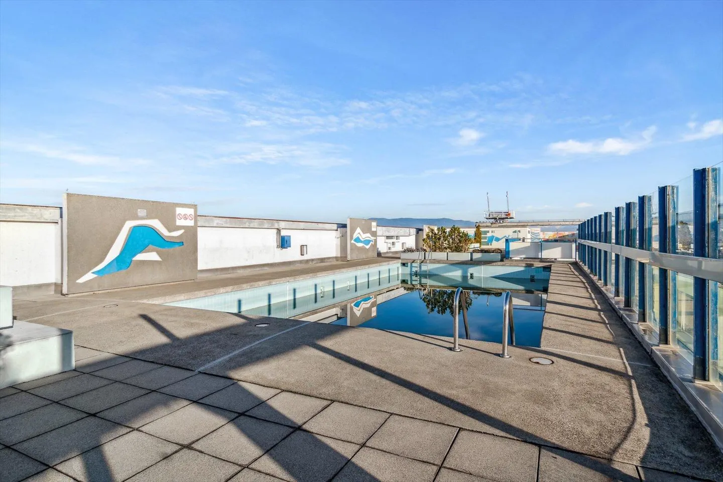 Appartement avec 4 pièces et vue sur le Rhin / Rénovation complète requise - Photo 6 sur 7